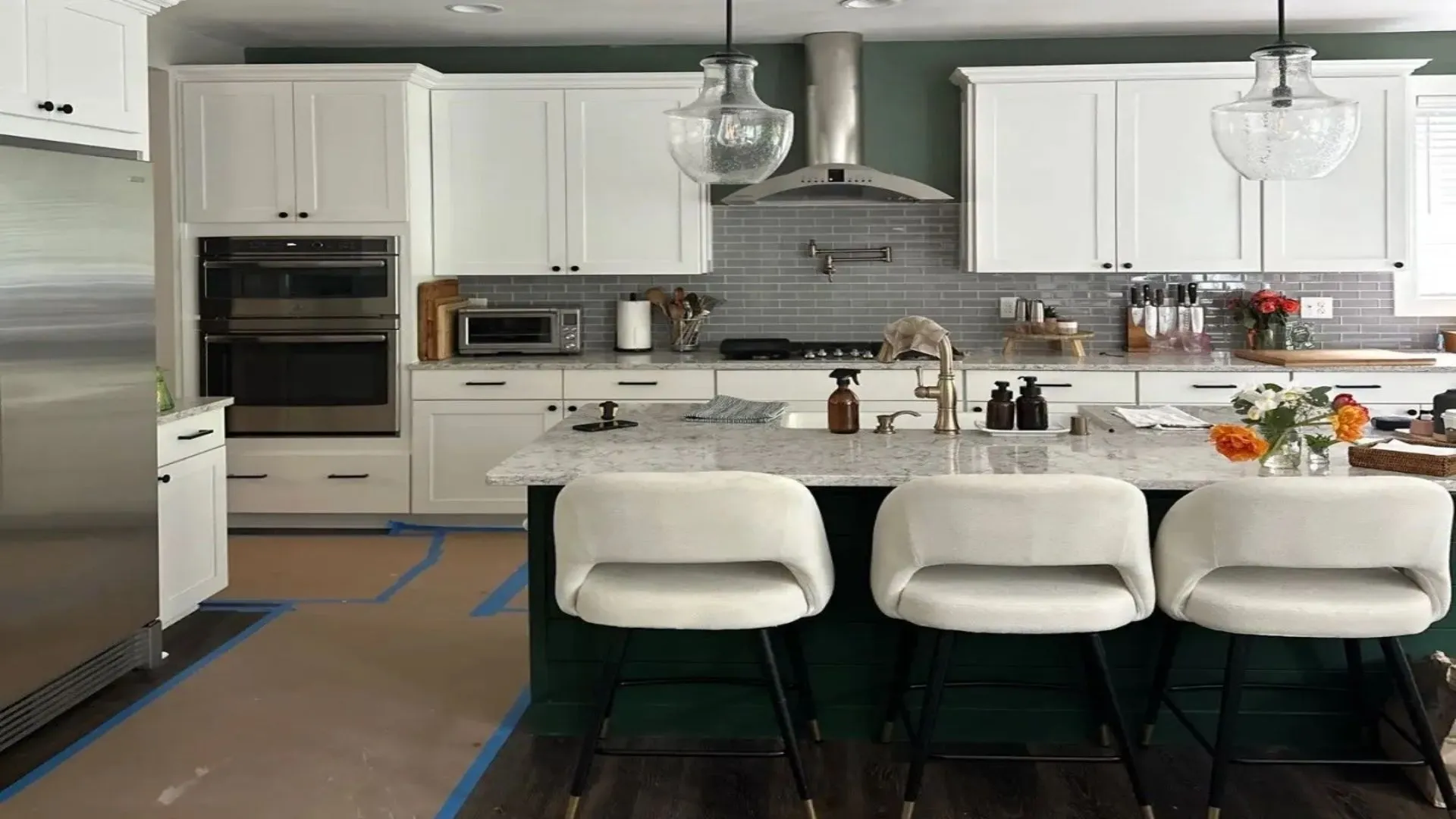 Confidence Remodel project