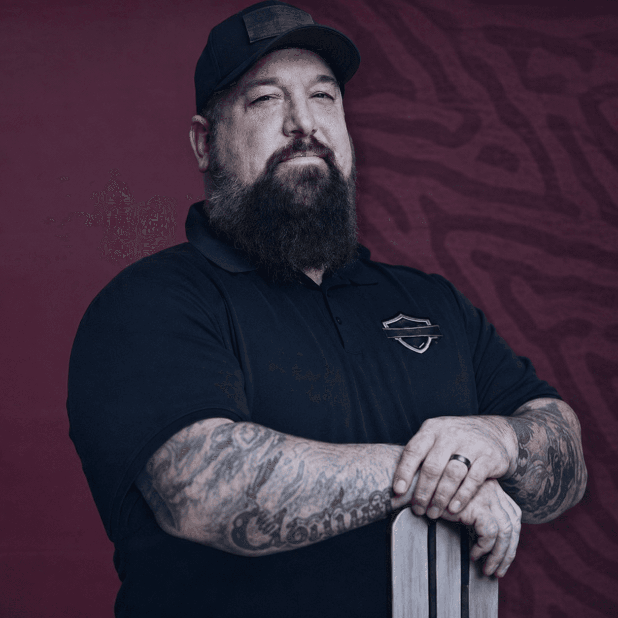 Randy, owner of Confidence Remodel