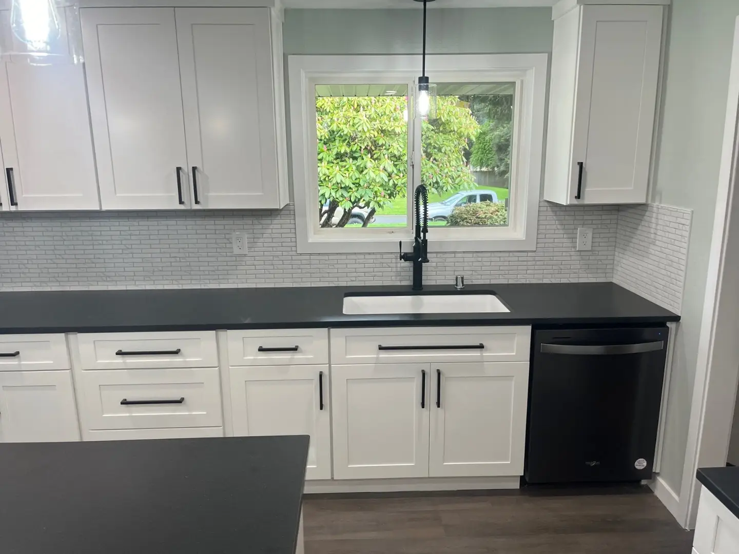 Modern sink