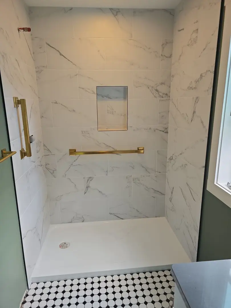 Bathroom Renovations